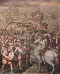 Capture of Porto Ercole, 1568-1570