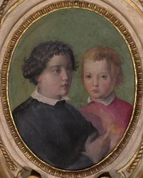 Giovanni and Garzia de Medici