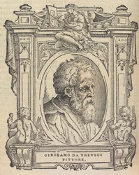 Vasari, The Lives - Girolamo da Trevigi