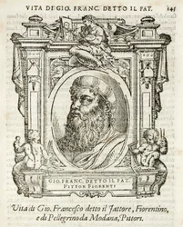 Lives of the Most Excellent Painters, Sculptors, and Architects, Giorgio Vasari 1568, Giovan Francesco Penni called Il Fattore