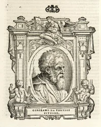 Lives of the Most Excellent Painters, Sculptors, and Architects, Giorgio Vasari 1568, Girolamo da Trevigi