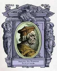 Portrait of Andrea da Fiesole (Andrea Ferrucci)