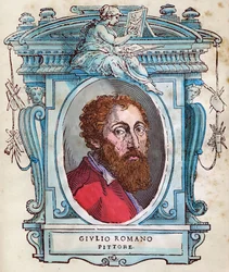 Portrait of Jules Romain