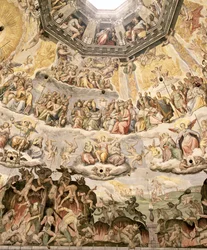 The Last Judgement (detail)