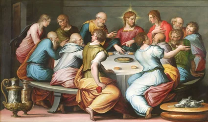 The Last Supper, c.1540