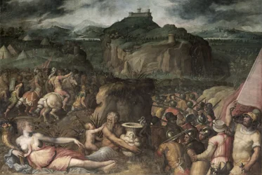 The Siege of San Leo