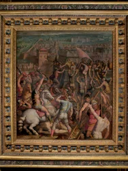 The Taking of Milan