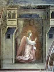 The Annunciation: The Archangel Gabriel