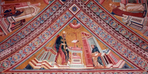 The Doctors of the Church: Saint Augustine of Hippo