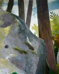 At the Source (detail)