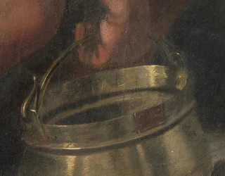 Crucifixion (detail)