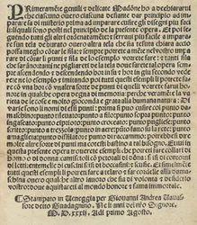 Esemplario di Lauori, Page 14 Verso