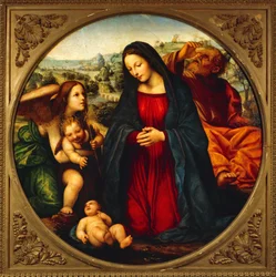 The Holy Family