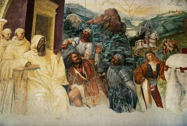 Vita of Saint Benedict da Nurcia