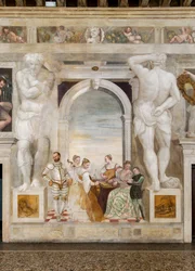 The Concert, Main Hall