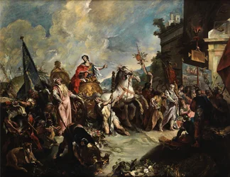 Triumph of Scipio