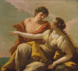 Bacchus and Ariadne