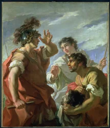 Caesar Before Alexandria