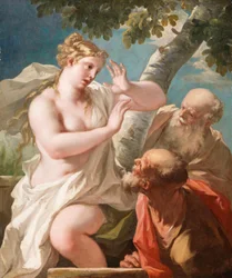Susannah and the Elders