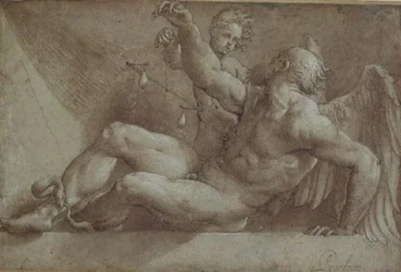 Allegory of Time