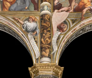 Busts with Prophets