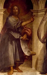 Isaiah (detail)