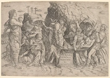 Entombment, c. 1509