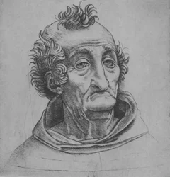 Head of an Old Man