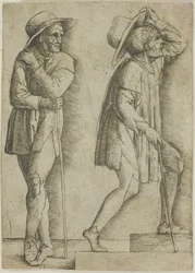 Two Peasants