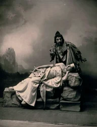 Greek Scene from a Play