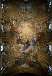 The Triumph of the Holy Name of Jesus