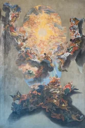 The Triumph of the Name of Jesus
