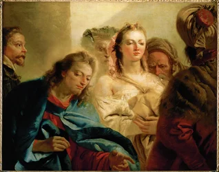 Christ and the Adulteress