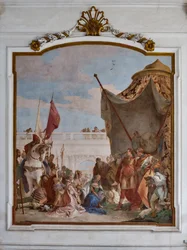 Continence of Alexander the Great
