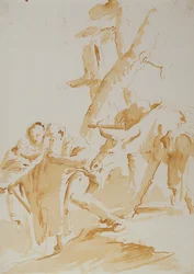 The Flight into Egypt