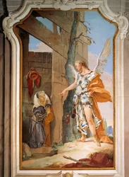 Sarah and the Angel
