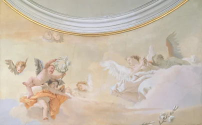 The Assumption (detail)