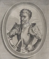 Portrait of Marc