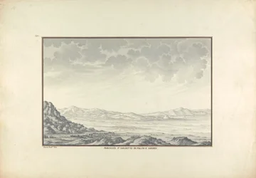 Mausoleum of Haliatte Facing Sardes