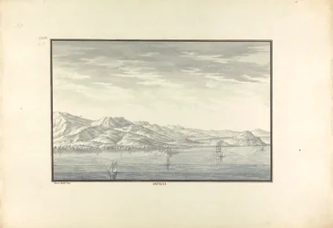 View of Artaki (now Erdek)