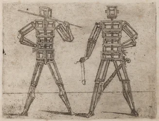 From "Bizzarie di varie Figure"