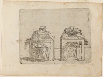 From "Bizzarie di varie Figure"