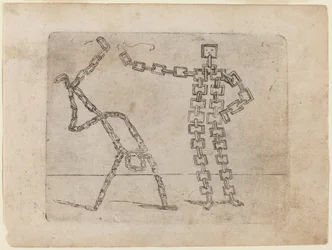 From "Bizzarie di varie Figure"