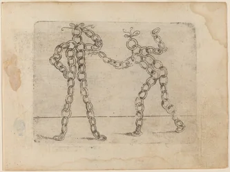 From "Bizzarie di varie Figure"