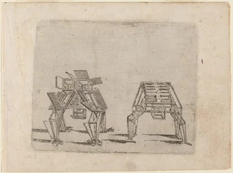From "Bizzarie di varie Figure"