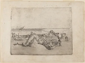 From "Bizzarie di varie Figure"