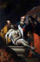 Deposition in the Sepulchre
