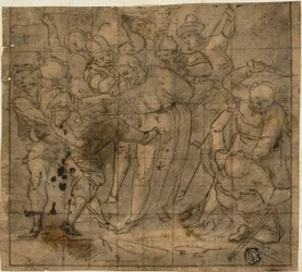 Mocking of Christ