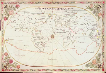 World map