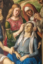 Lamentation of Christ (detail)